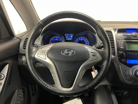 Hyundai ix20 1.6 CRDi 115 CV BlueDrive Tecno