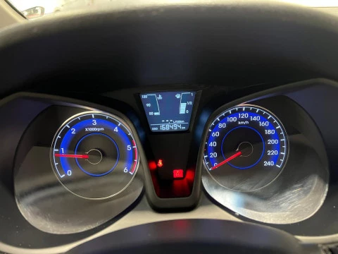 Hyundai ix20 1.6 CRDi 115 CV BlueDrive Tecno