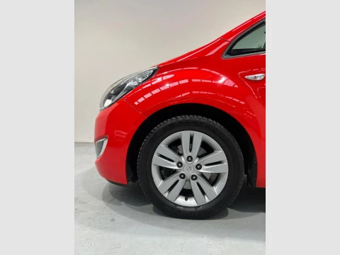 Hyundai ix20 1.6 CRDi 115 CV BlueDrive Tecno