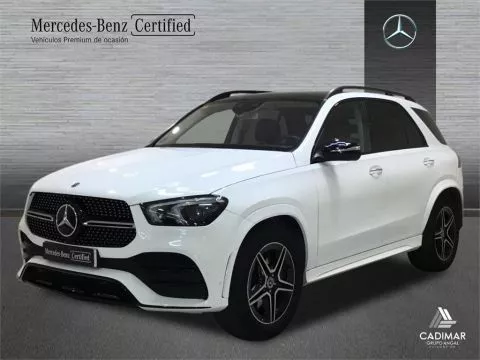 Mercedes-Benz GLE 300 d 4MATIC Mercedes-Benz GLE 300 d 4MATIC