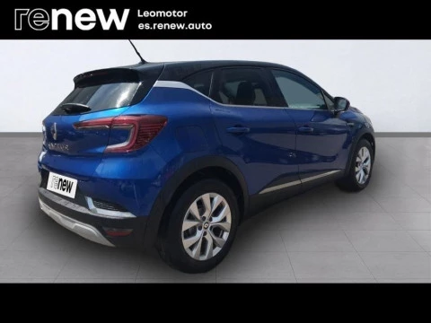 Renault Captur   TCe Zen 74kW