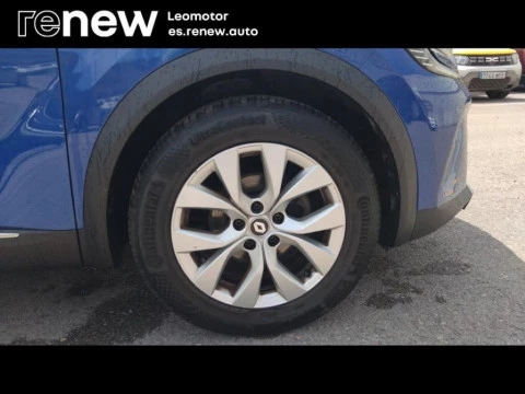 Renault Captur   TCe Zen 74kW