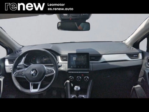 Renault Captur   TCe Zen 74kW