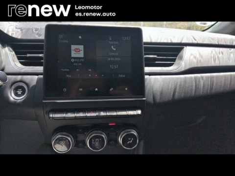 Renault Captur   TCe Zen 74kW