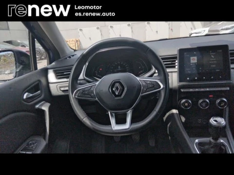 Renault Captur   TCe Zen 74kW