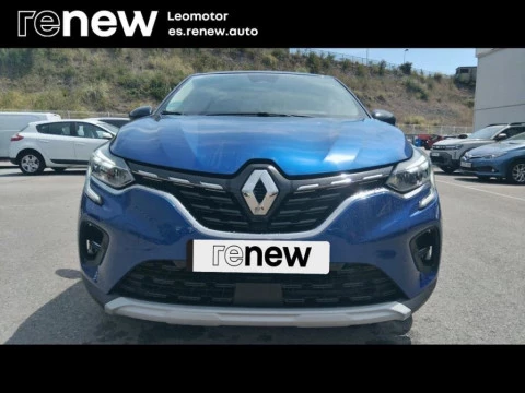 Renault Captur   TCe Zen 74kW