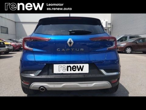 Renault Captur   TCe Zen 74kW