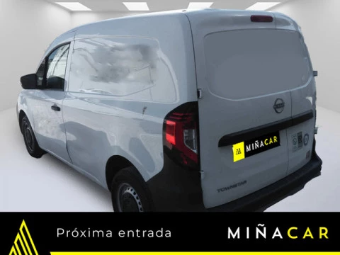 Nissan Townstar Furgon 1.3G L1 Profesional 96 kW (130 CV)