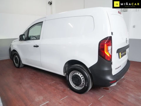 Nissan Townstar Furgon 1.3G L1 Profesional 96 kW (130 CV)