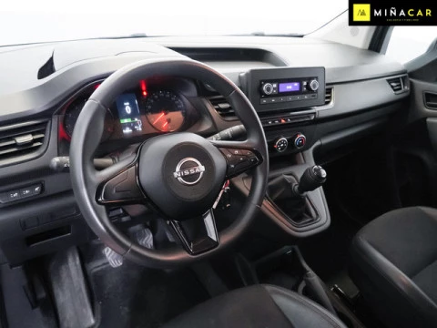 Nissan Townstar Furgon 1.3G L1 Profesional 96 kW (130 CV)