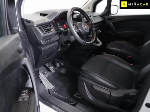 Nissan Townstar Furgon 1.3G L1 Profesional 96 kW (130 CV)