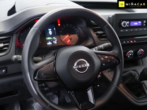 Nissan Townstar Furgon 1.3G L1 Profesional 96 kW (130 CV)