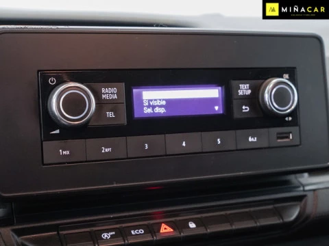 Nissan Townstar Furgon 1.3G L1 Profesional 96 kW (130 CV)