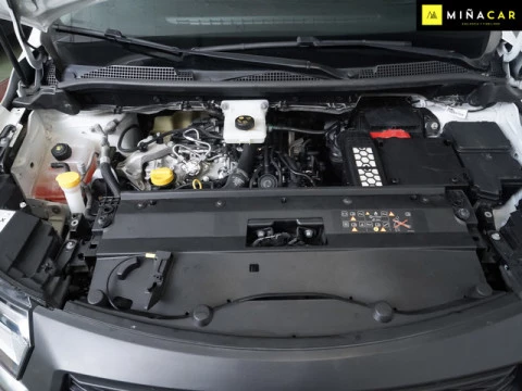 Nissan Townstar Furgon 1.3G L1 Profesional 96 kW (130 CV)