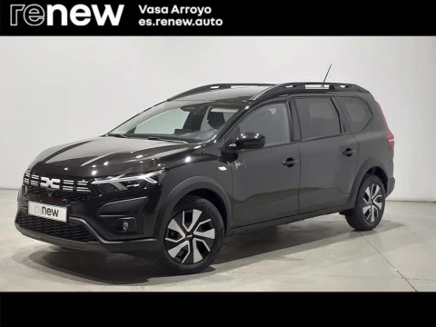 Dacia Jogger  Gasolina/Gas  1.0 ECO-G Expression 74kW 5pl.