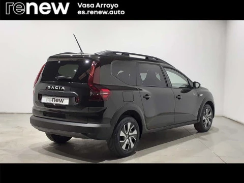 Dacia Jogger  Gasolina/Gas  1.0 ECO-G Expression 74kW 5pl.