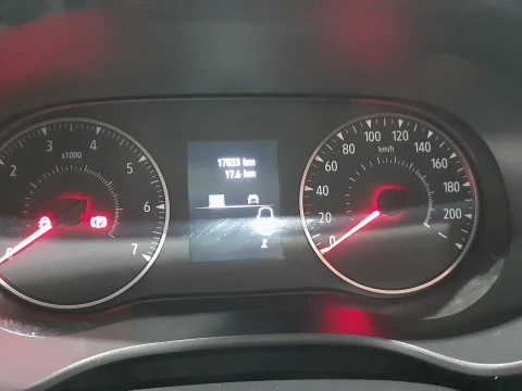 Dacia Jogger  Gasolina/Gas  1.0 ECO-G Expression 74kW 5pl.