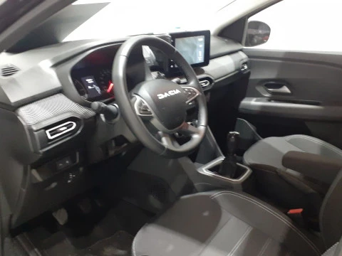 Dacia Jogger  Gasolina/Gas  1.0 ECO-G Expression 74kW 5pl.