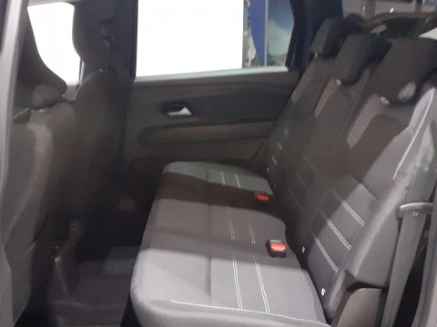 Dacia Jogger  Gasolina/Gas  1.0 ECO-G Expression 74kW 5pl.