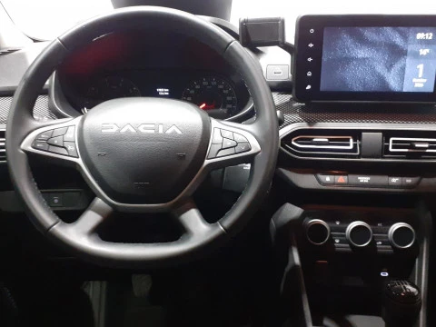 Dacia Jogger  Gasolina/Gas  1.0 ECO-G Expression 74kW 5pl.