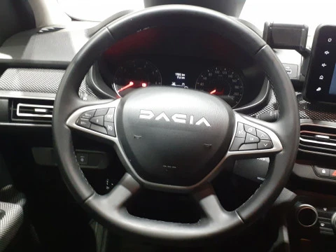 Dacia Jogger  Gasolina/Gas  1.0 ECO-G Expression 74kW 5pl.