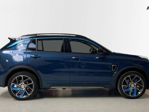 Lynk & Co 01 1.5 PHEV 192KW 5P