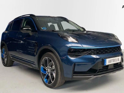 Lynk & Co 01 1.5 PHEV 192KW 5P