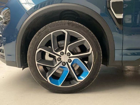 Lynk & Co 01 1.5 PHEV 192KW 5P