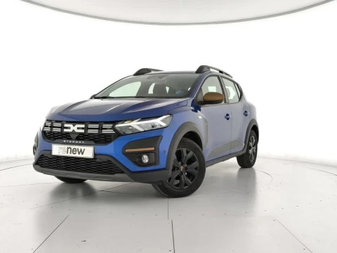 Dacia Sandero  Gasolina/Gas  Stepway ECO-G Extreme Go 74kW