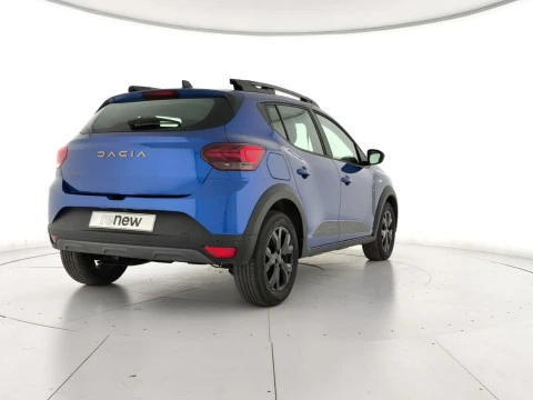 Dacia Sandero  Gasolina/Gas  Stepway ECO-G Extreme Go 74kW