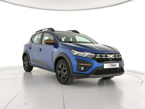 Dacia Sandero  Gasolina/Gas  Stepway ECO-G Extreme Go 74kW