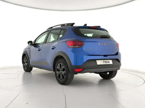 Dacia Sandero  Gasolina/Gas  Stepway ECO-G Extreme Go 74kW