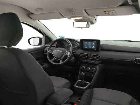 Dacia Sandero  Gasolina/Gas  Stepway ECO-G Extreme Go 74kW