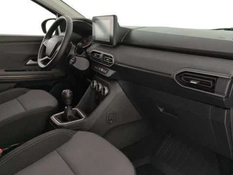 Dacia Sandero  Gasolina/Gas  Stepway ECO-G Extreme Go 74kW