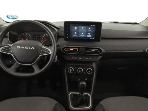 Dacia Sandero  Gasolina/Gas  Stepway ECO-G Extreme Go 74kW