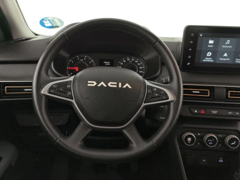 Dacia Sandero  Gasolina/Gas  Stepway ECO-G Extreme Go 74kW