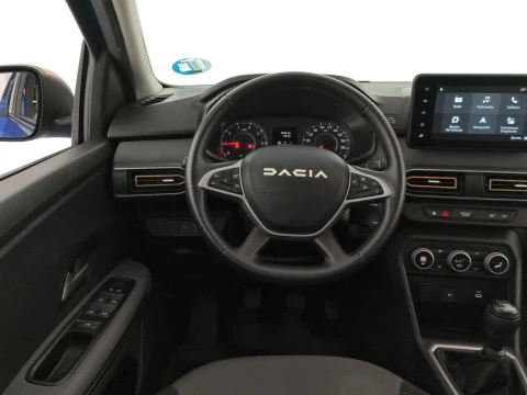 Dacia Sandero  Gasolina/Gas  Stepway ECO-G Extreme Go 74kW
