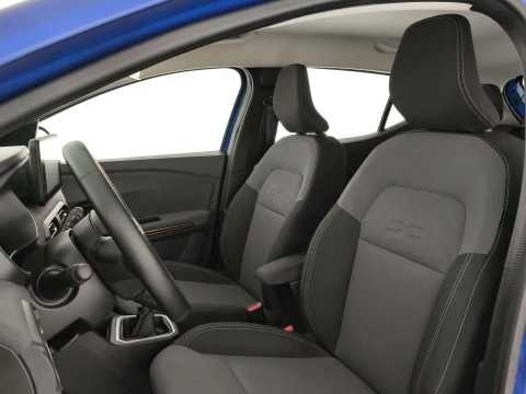Dacia Sandero  Gasolina/Gas  Stepway ECO-G Extreme Go 74kW