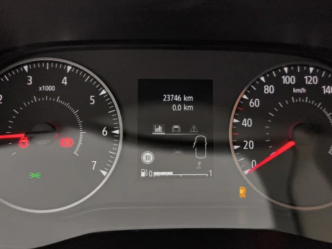 Dacia Sandero  Gasolina/Gas  Stepway ECO-G Extreme Go 74kW