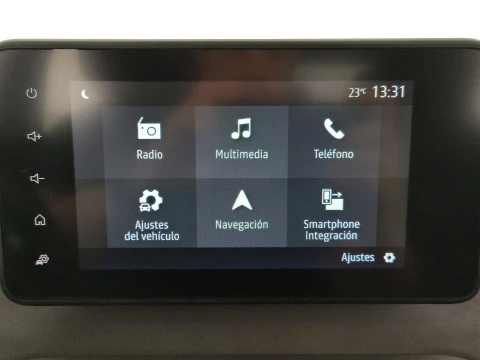 Dacia Sandero  Gasolina/Gas  Stepway ECO-G Extreme Go 74kW