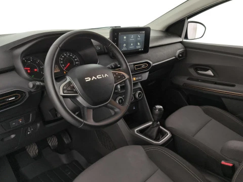 Dacia Sandero  Gasolina/Gas  Stepway ECO-G Extreme Go 74kW
