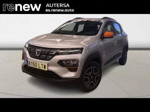 Dacia Spring  Electric Comfort Plus 45 33kW