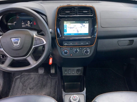 Dacia Spring  Electric Comfort Plus 45 33kW