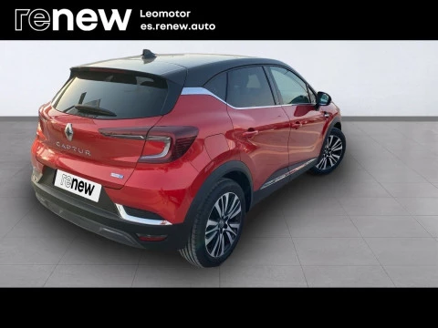 Renault Captur  Hibrido Enchufable  E-TECH Hibrido Enchufable Initiale Paris 11