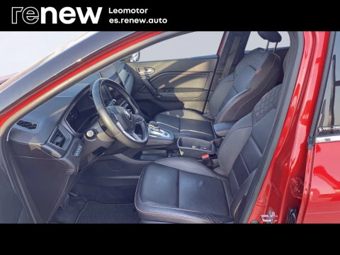 Renault Captur  Hibrido Enchufable  E-TECH Hibrido Enchufable Initiale Paris 11