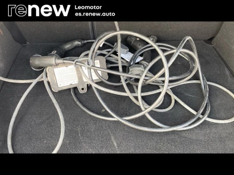 Renault Captur  Hibrido Enchufable  E-TECH Hibrido Enchufable Initiale Paris 11