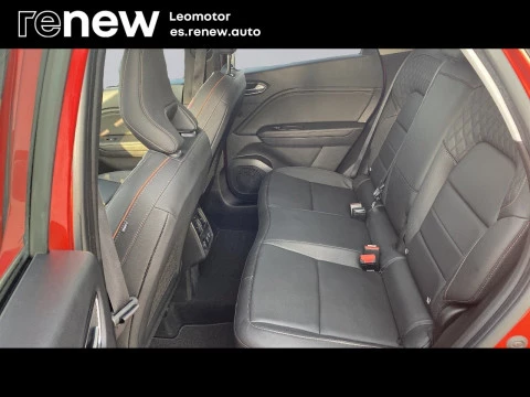 Renault Captur  Hibrido Enchufable  E-TECH Hibrido Enchufable Initiale Paris 11