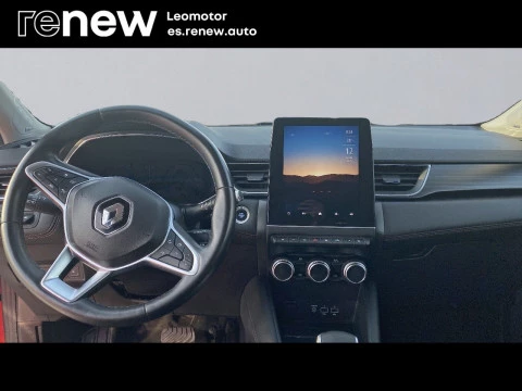 Renault Captur  Hibrido Enchufable  E-TECH Hibrido Enchufable Initiale Paris 11