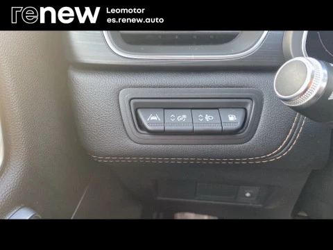 Renault Captur  Hibrido Enchufable  E-TECH Hibrido Enchufable Initiale Paris 11