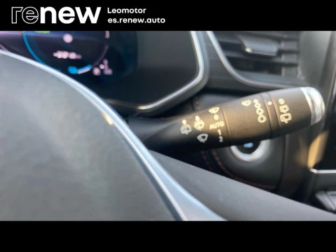 Renault Captur  Hibrido Enchufable  E-TECH Hibrido Enchufable Initiale Paris 11